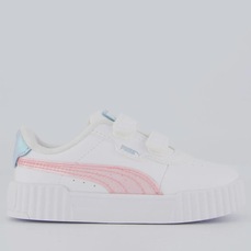 Tênis Infantil Puma Carina 3.0 Blurry Dreams V