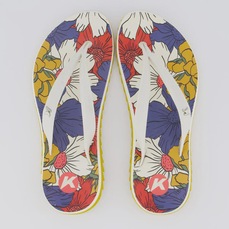 Chinelo Kenner Ibiza Jardim Feminino
