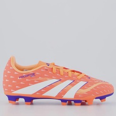 Chuteira de Campo Infantil adidas Predator Club FG/MG