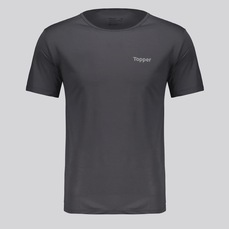 Camiseta Topper Logo Masculino