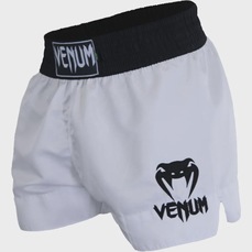 Short Muay Thai Venum Classic Ice Dark Masculino