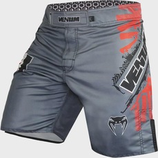 Bermuda Venum Kenji Belt Gray Masculino