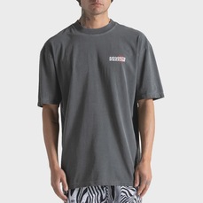 Camiseta Comfort Fit Volcom Brain Storm Masculina