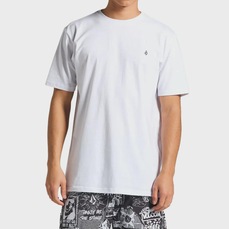 Camiseta Plus Size Volcom Stone Blanks Masculina