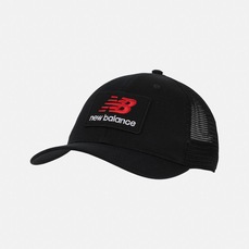 Boné New Balance Trucker Logo Unissex