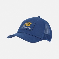 Boné New Balance Nb Trucker Logo Unissex