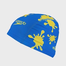 Touca de Natação Speedo Splash Cap Estampada Infantil