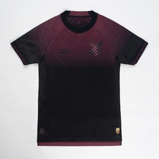 Camisa do Athletico Paranaense III 25/26 Umbro Jogador Masculina