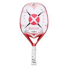 Raquete Beach Tennis Heroe's Show 3k 2024 Sophia Chow