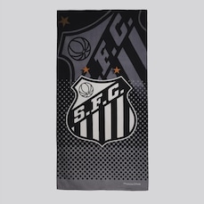 Toalha De Banho Bouton Santos Veludo