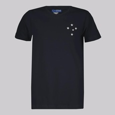 Camisa Cruzeiro Classic Infantil