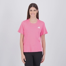 Camiseta adidas Essentials Crew 3S Feminina