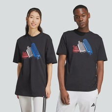 Camiseta adidas Grafica Unissex