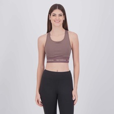 Top New Balance Sport Essentials Active Feminino