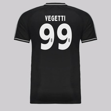 Camisa Vasco Supporter Block 99 Vegetti Kappa Masculino