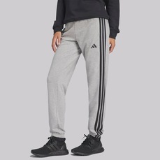 Calça adidas French Terry 3 Stripes Feminina