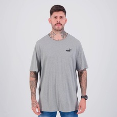 Camiseta Puma ESS Small No. 1 Masculina