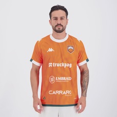 Camisa Kappa Camboriu I 2025 Masculina