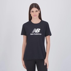 Camiseta New Balance Essentials Feminina