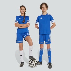 Calção adidas Squadra 25 Infantil