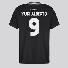 Camisa Corinthians CP 9 Yuri Alberto Infantil
