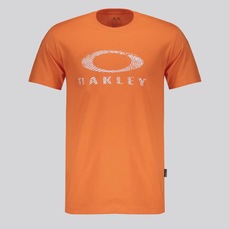 Camiseta Oakley Ellipse Fingerprint SS Masculina
