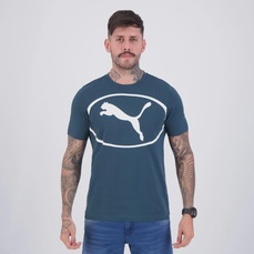 Camiseta Puma Sport Graphic Masculina