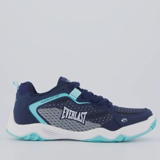 Tênis Feminino Everlast Forceknit Low