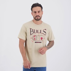 Camiseta NBA Chicago Bulls Masculina