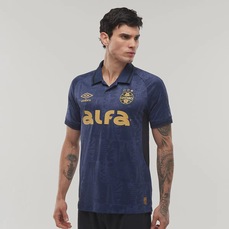 Camisa do Grêmio III 25/26 Jogador Umbro Masculina