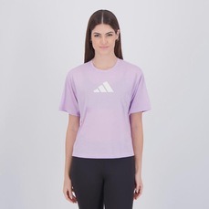 Camiseta adidas TR Essentials BL Feminina