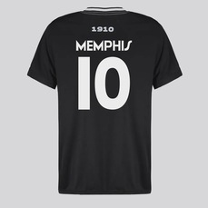 Camisa Corinthians CP 10 Memphis FutFanatics Infantil