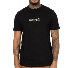 Camiseta DC Shoes Iron Skull SM26 Masculina