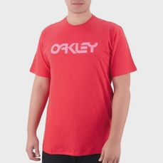 Camiseta Oakley Mark II SS Hibiscus Masculina