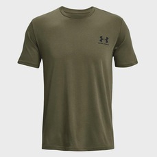 Camiseta Under Armour Sportstyle Left Chest Masculina