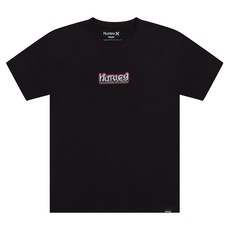 Camiseta Hurley Barong SM26 Masculina