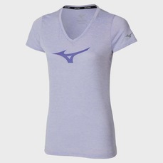 Camiseta de Corrida Mizuno Core Runbird - Feminina