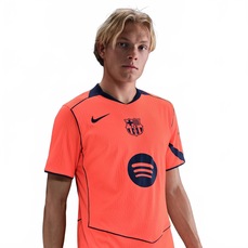Camisa Barcelona Total 90 III 25/26 Jogador Nike Masculina