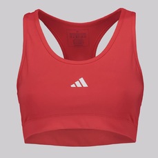 Top Adidas All Gym Treino Suporte Medio Feminino
