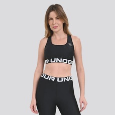 Top Under Armour HG Authentics Mid Feminino