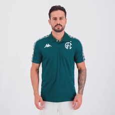 Camisa Polo Kappa Guarani Viagem Atletas 2025 Masculina