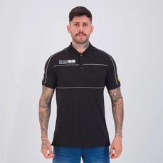 Camisa Polo Puma Ferrari Race Masculina