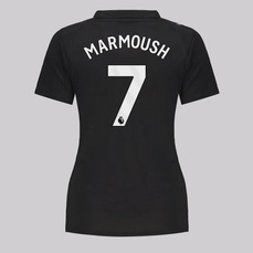 Camisa Manchester City Away 2026 7 Marmoush Feminina Puma