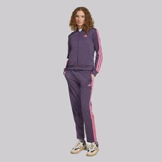 Agasalho adidas ESS 3 Stripes Feminino