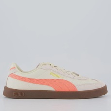 Tênis Feminino Puma Club Era II