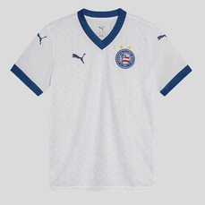 Camisa do Bahia I 25/26 Puma Infantil