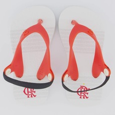 Chinelo Flamengo Manto Infantil