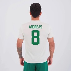 Camisa do Palmeiras Home II 8 Andreas Pereira Masculina
