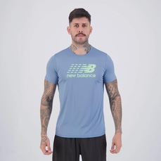 Camiseta New Balance Performance Masculina