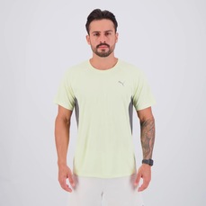 Camiseta Puma Run Velocity Masculina